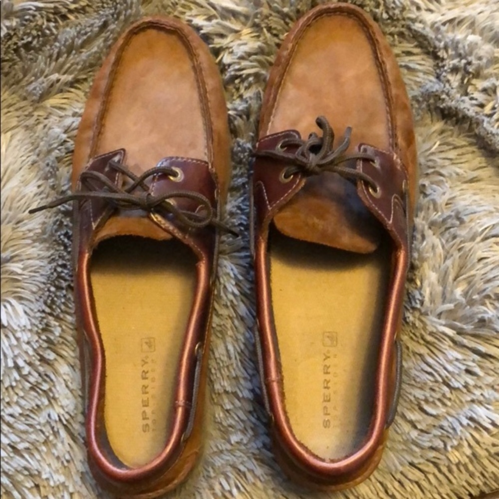 Men’s sperry size 16